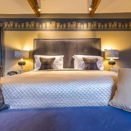 Вилла The Northumberland Arms West Thirston Экстерьер фото