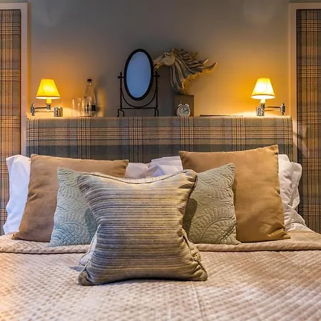 Вилла The Northumberland Arms West Thirston Экстерьер фото