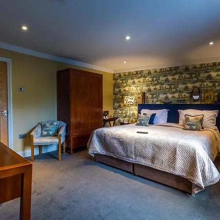 Вилла The Northumberland Arms West Thirston Экстерьер фото