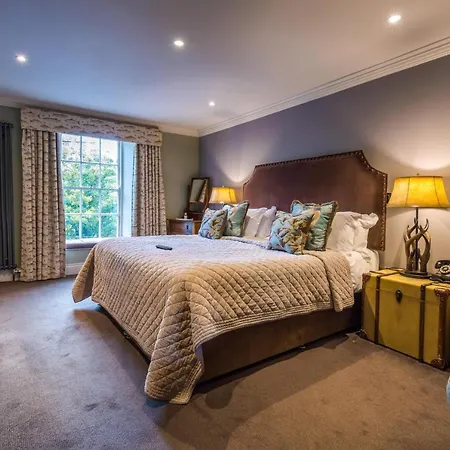 Вилла The Northumberland Arms West Thirston Экстерьер фото