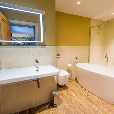 Вилла The Northumberland Arms West Thirston Экстерьер фото