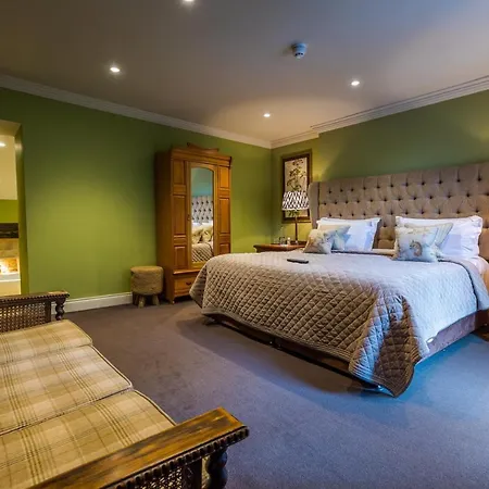 Вилла The Northumberland Arms West Thirston Экстерьер фото