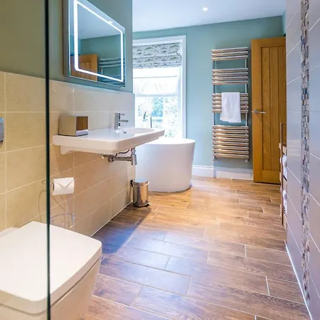 Вилла The Northumberland Arms West Thirston Экстерьер фото