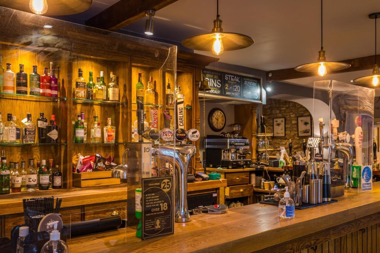 The Northumberland Arms Деревянный коттедж *