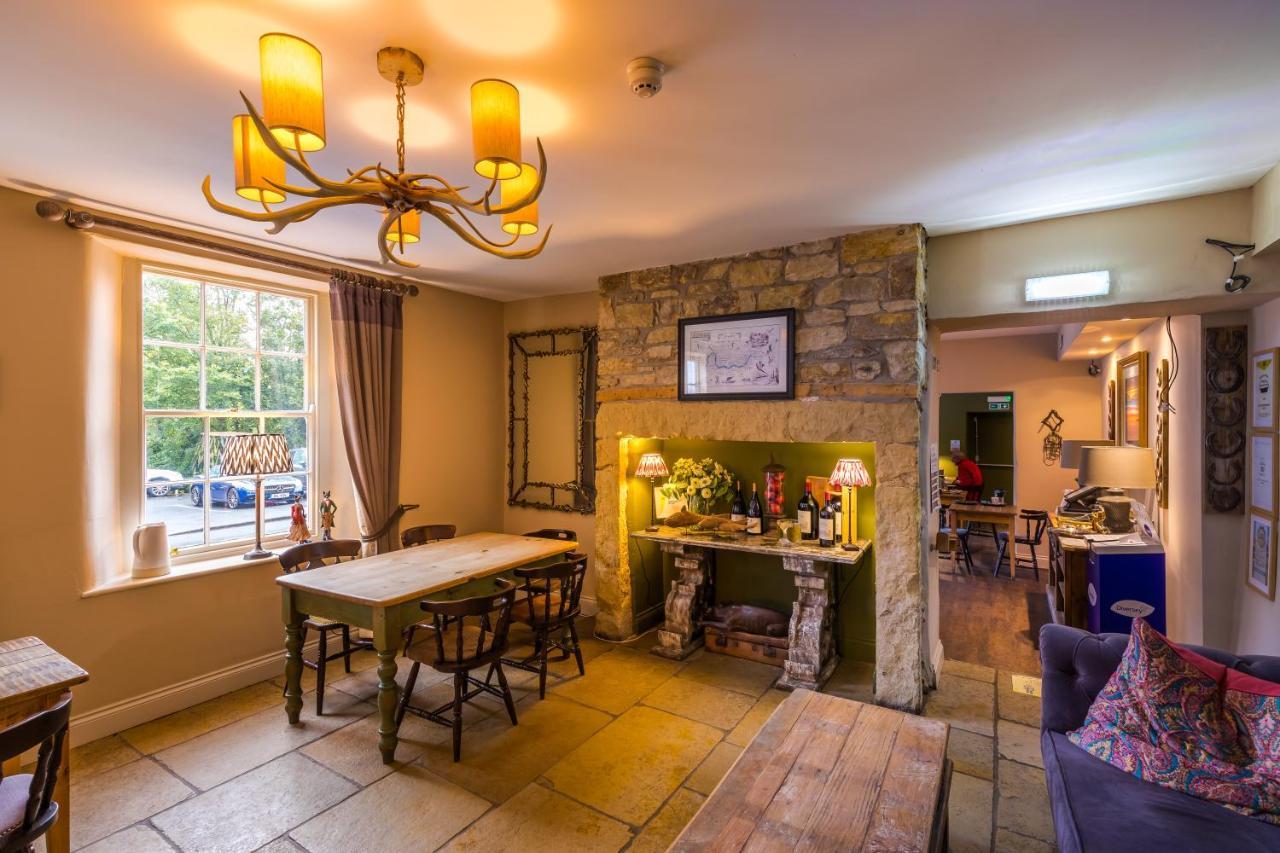Деревянный коттедж The Northumberland Arms *
