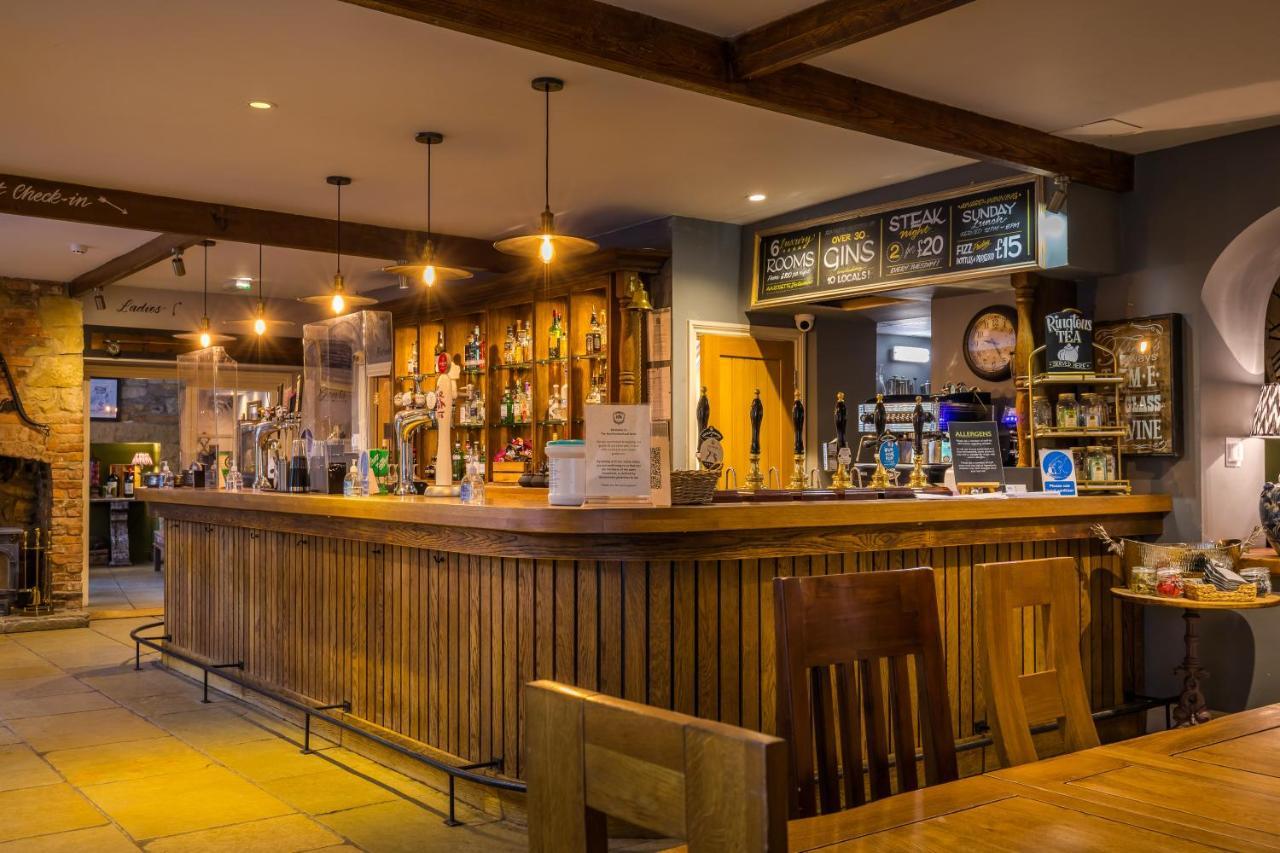 Деревянный коттедж The Northumberland Arms *
